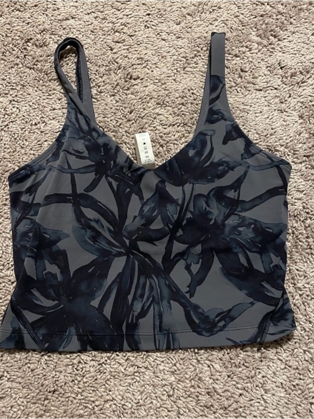 NWOT Lululemon align tank